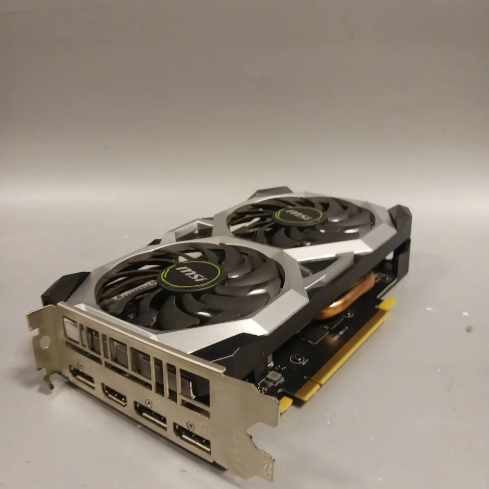 NVIDIA GEFORCE GTX 1660 SUPER GRAPHICS CARD 