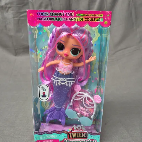 LOL! SURPRISE TWEENS - MERMAIDS DOLL 