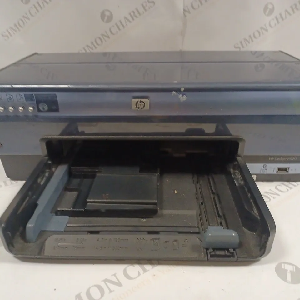 UNBOXED HP DESKJET 6980 PRINTER