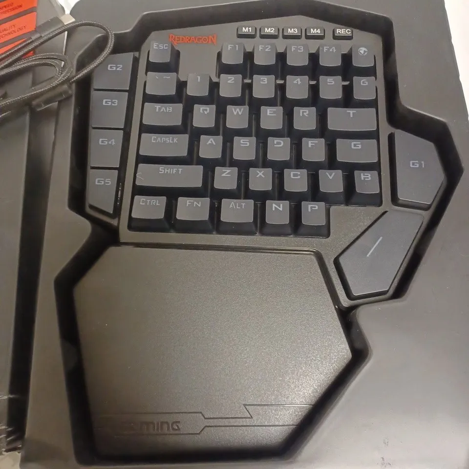 BOXED REDRAGON DITI MECHANICAL GAMING KEYBOARD