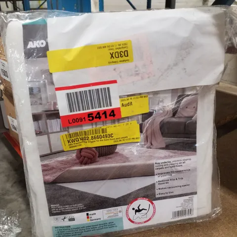 AKO PREMIUM RUG GRIPPER FOR THE HARD FLOORS & CARPETS