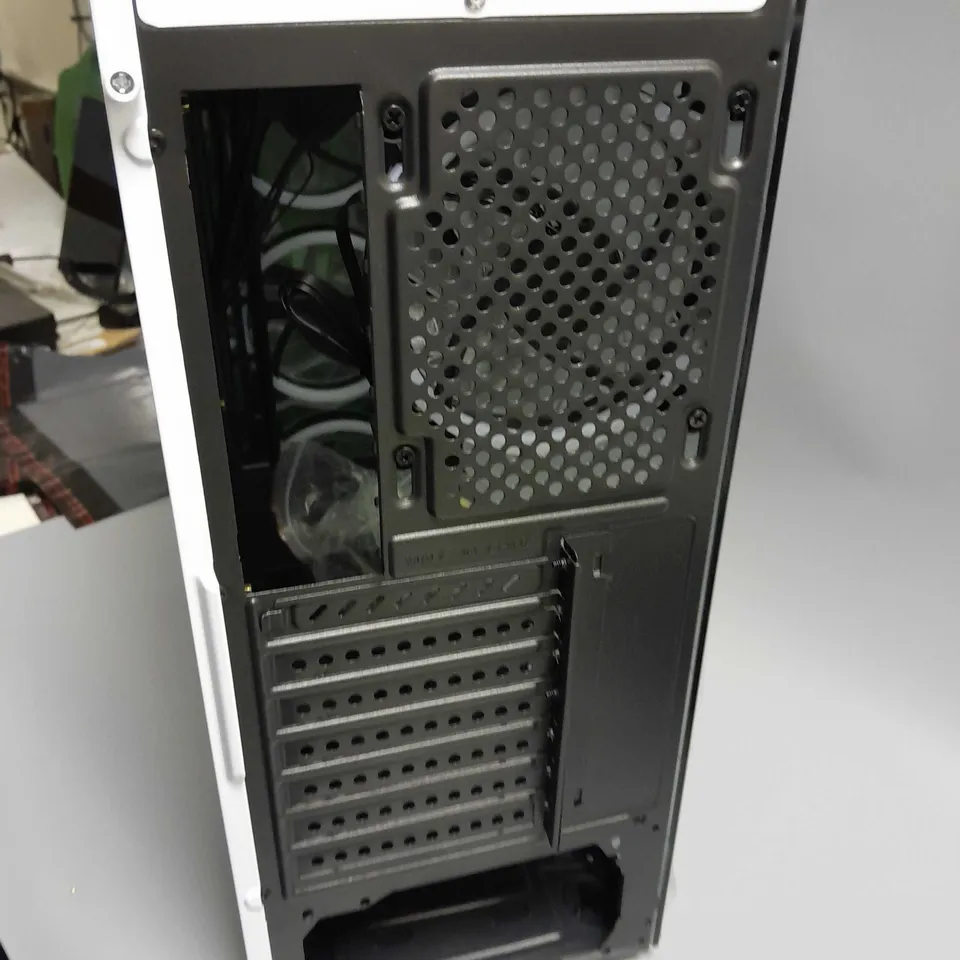 BOXED CIT RAIDER RGB COMPUTER CASE