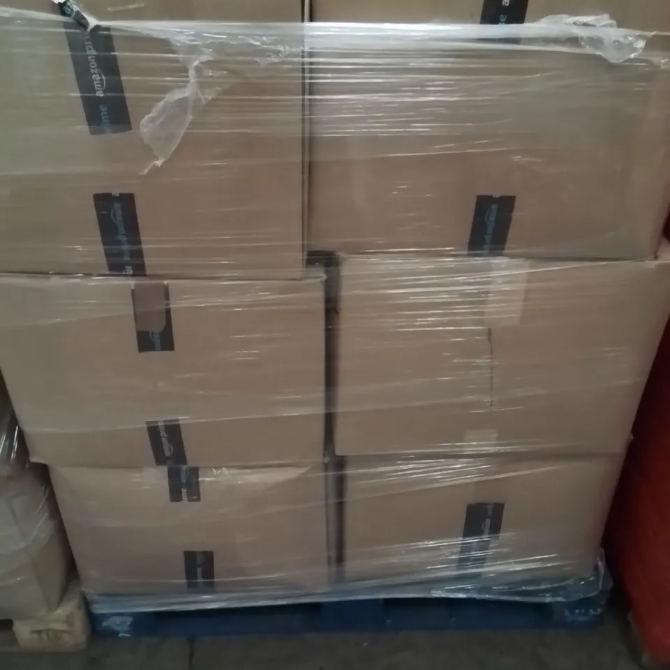 PALLET TO CONTAIN LARGE QUANTITY OF COSMETICS