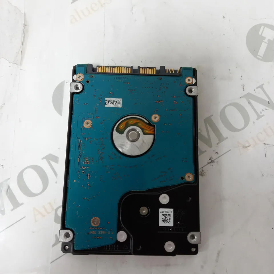 TOSHIBA DISK DRIVE 