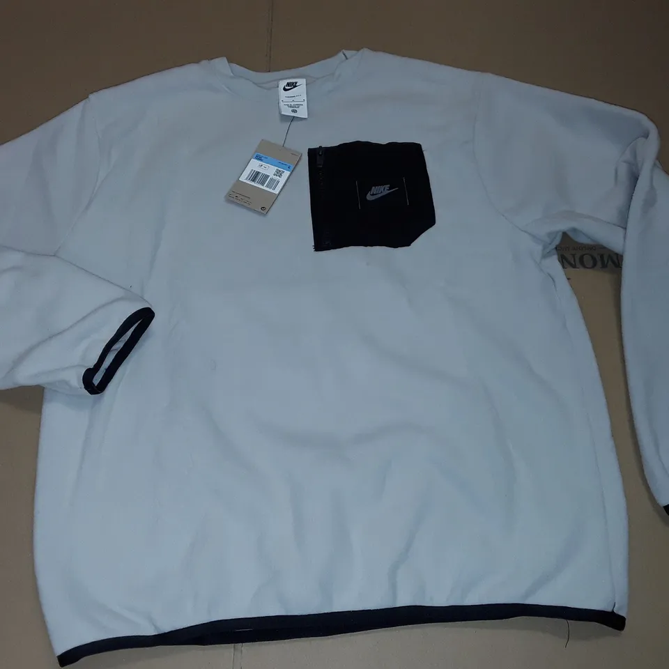 NIKE THERMA-FIT JUMPER - M