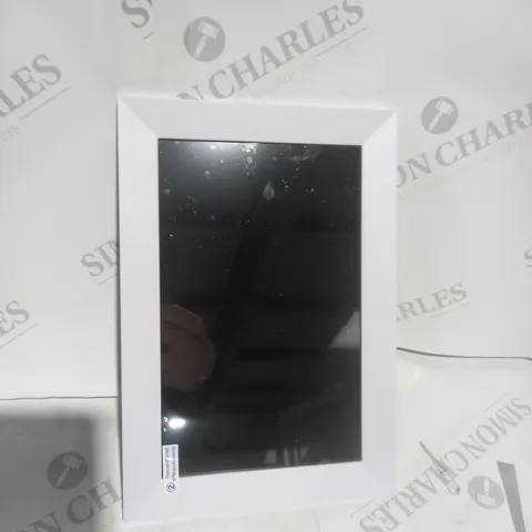 BOXED BELL & HOWELL SMART PHOTO FRAME 10.1" BHDPF101