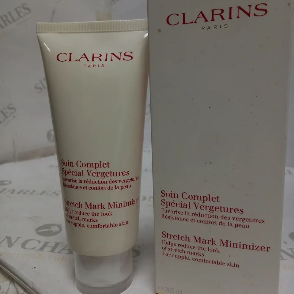 CLARINS STRETCH MARK MINIMIZER