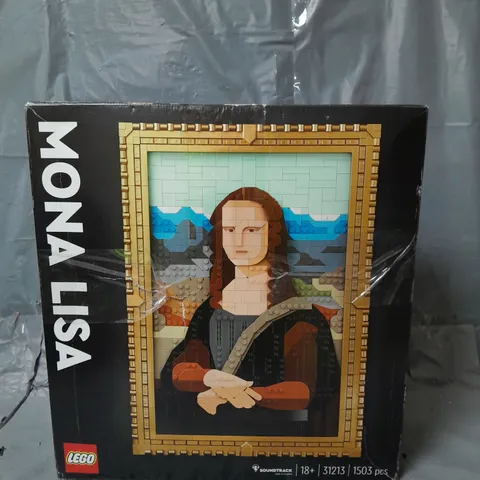 BOXED LEGO MONA LISA SET - 31213