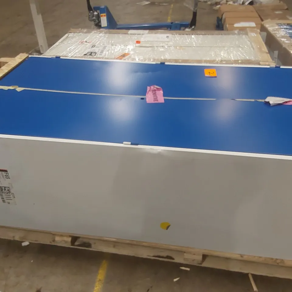 TALL METAL STORAGE CABINET