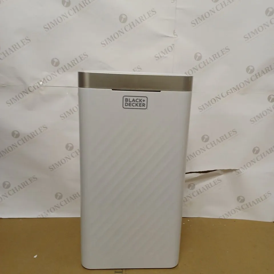 BLACK+DECKER 12L DEHUMIDIFIER