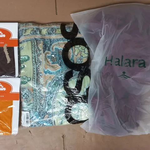 APPROXIMATELY 20 ASSORTED CLOTHING AND FASHION PRODUCTS IN VARIOUS STYLES AND SIZES - COLLECTION ONLY