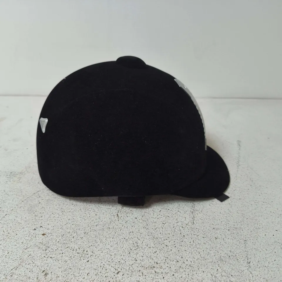 HORSE RIDING HELMET