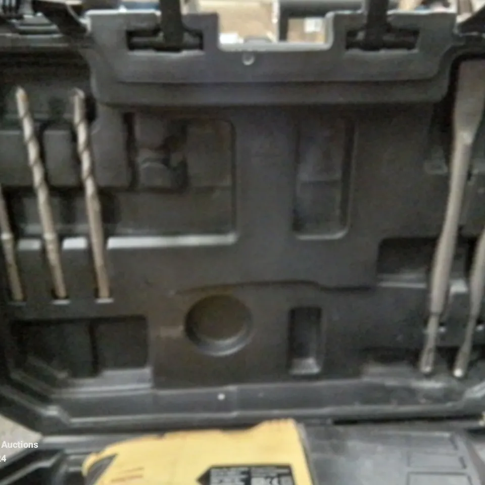 BOXED CLARKE HAMMER DRILL