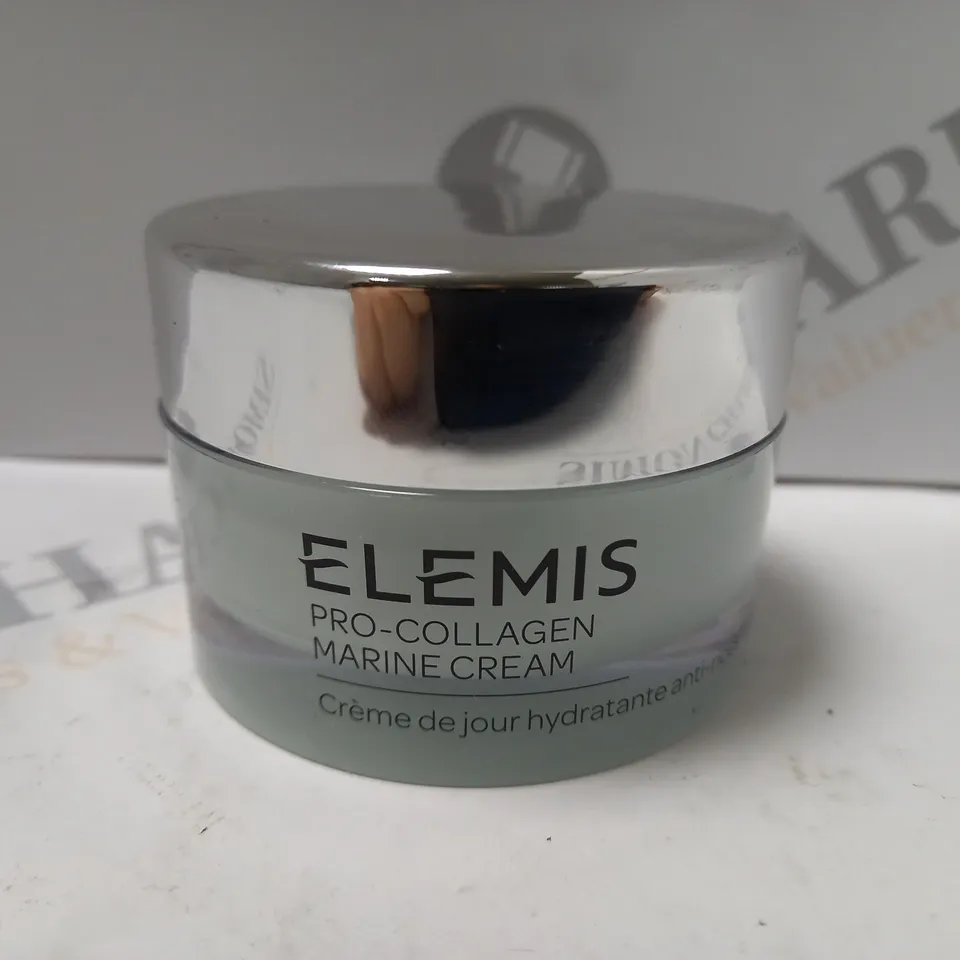 ELEMIS PRO-COLLAGEN MARINE FACIAL CREAM 30ML