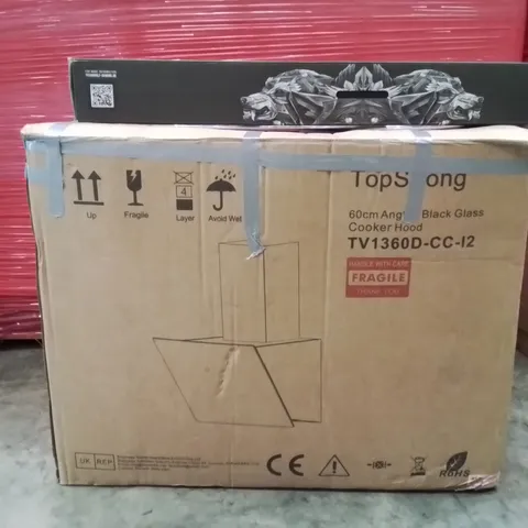 PALLET CONTAINING VARIOUS ASSORTED HOUSEHOLD ITEMS TO INCLUDE: COOKER HOOD, FOOT MASSAGER, PC GAMING MAT, BICYCLES AND LOTS MORE UNMARKED BOXED ITEMS 