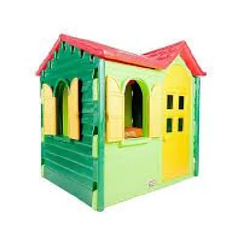 BOXED LITTLE TIKES COUNTRY COTTAGE 