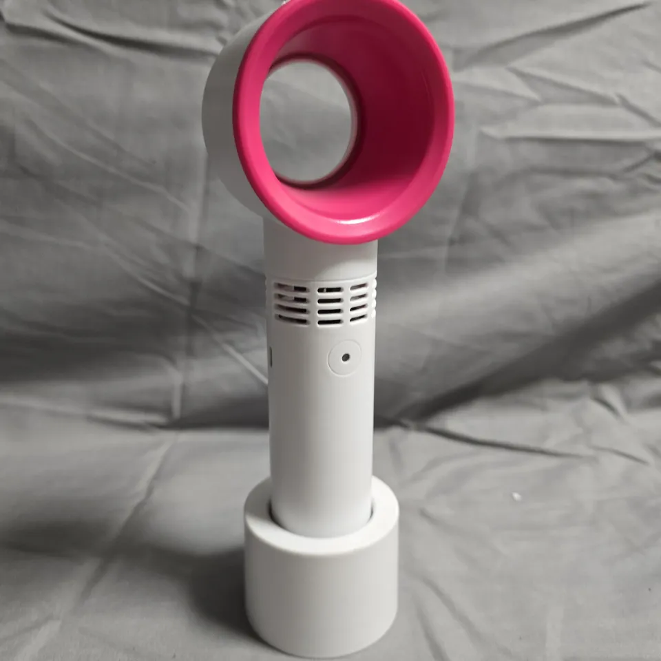 ZERQ9 ADVANCED PORTABLE ELECTRIC FAN – BOXED