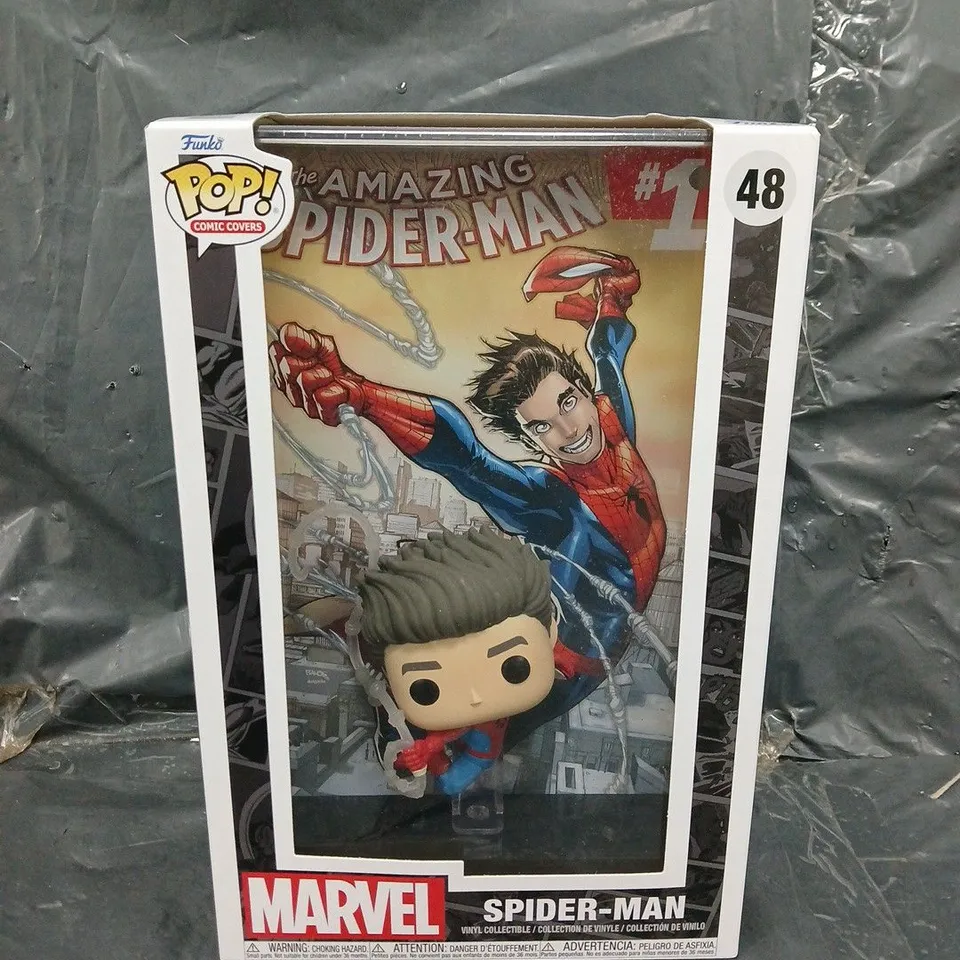 POP! COMIC COVERS - MARVEL SPIDER-MAN VINYL COLLECTION  - 48
