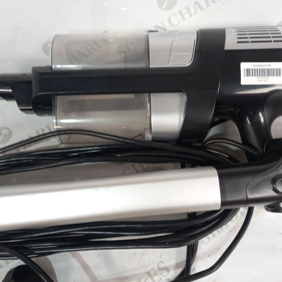 SHARK STRATOS CORDED STICK PET PRO MODEL 