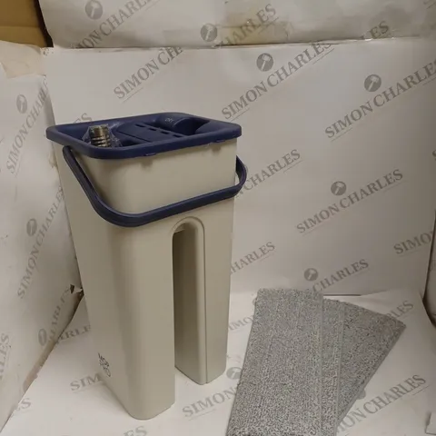 BOXED MOP-PRO CLEANING BUCKET WITH PADS