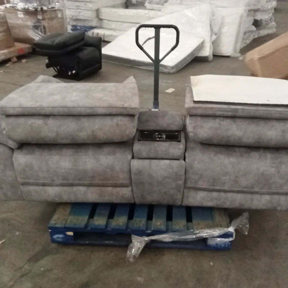 8 X ASSORTED DESIGNER INCOMPLETE OR DAMAGED SOFA PARTS