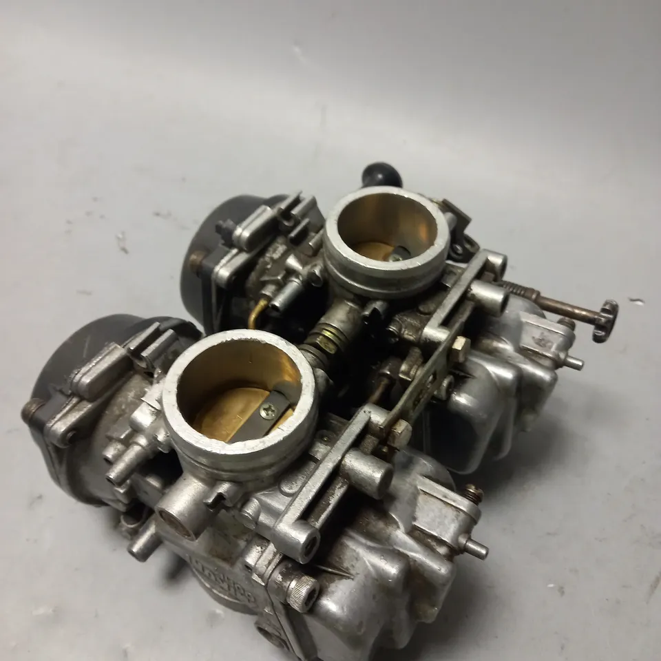 UNKNOW BIKE CARBURETTOR 