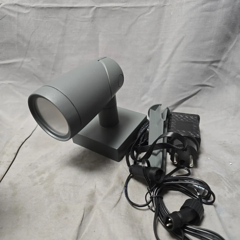 BOXED LEDVANCE GARDEN SPOT RGB+WHITE SMART OUTDOOR LIGHT