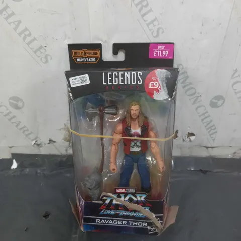 MARVEL LEGENDS RAVAGER THOR 