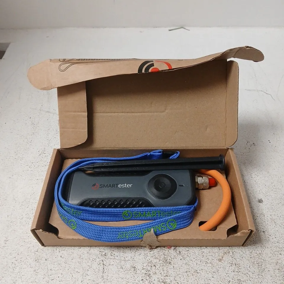 SMARTESTER WIRELESS PRESSURE SENSOR