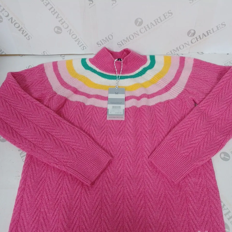 CREW CLOTHING COMPANY BRIDGET JUMPER SIZE 8