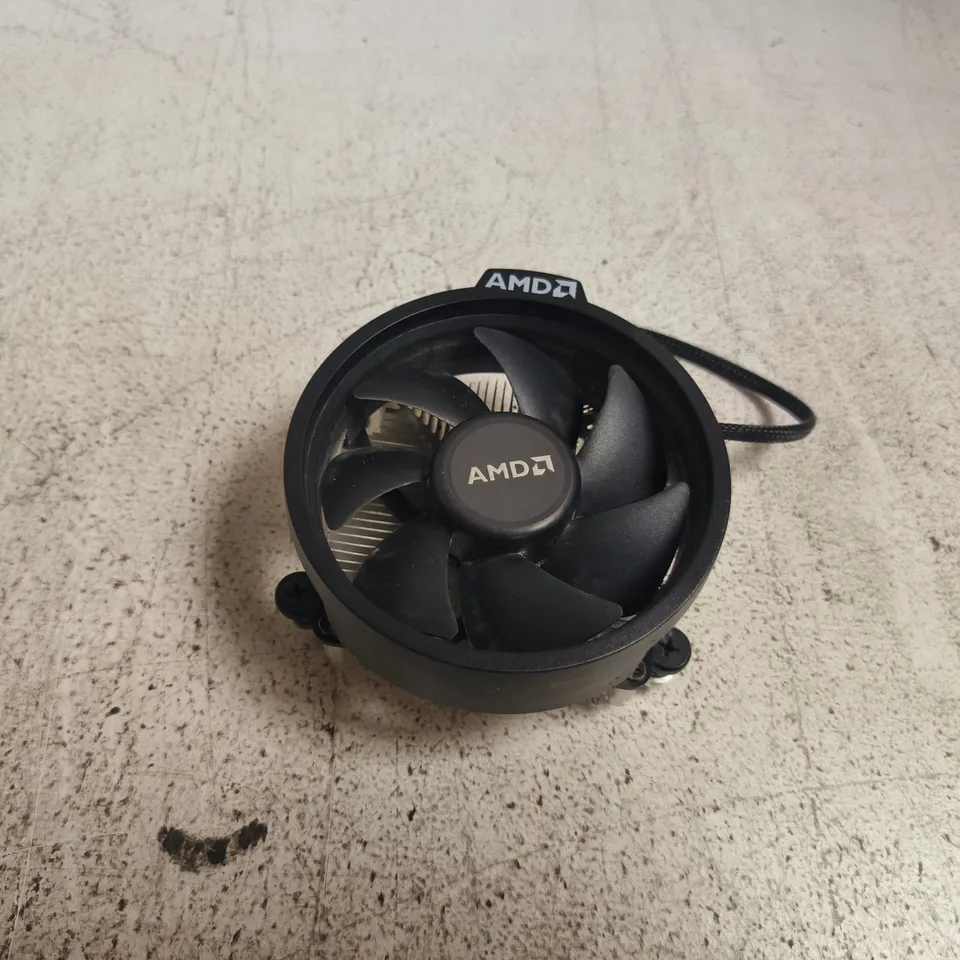 AMD PROCESSOR FAN