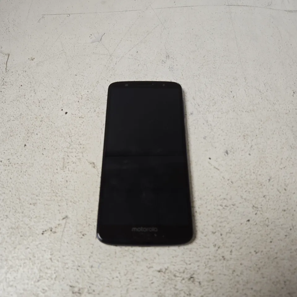 MOTOROLA MOTO G6 SMARTPHONE
