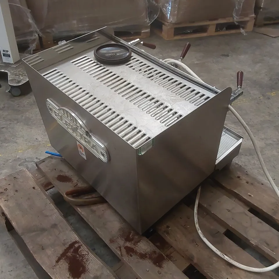 ELECTRA COMMERCIAL 2 GROUP COFFEE MACHINE