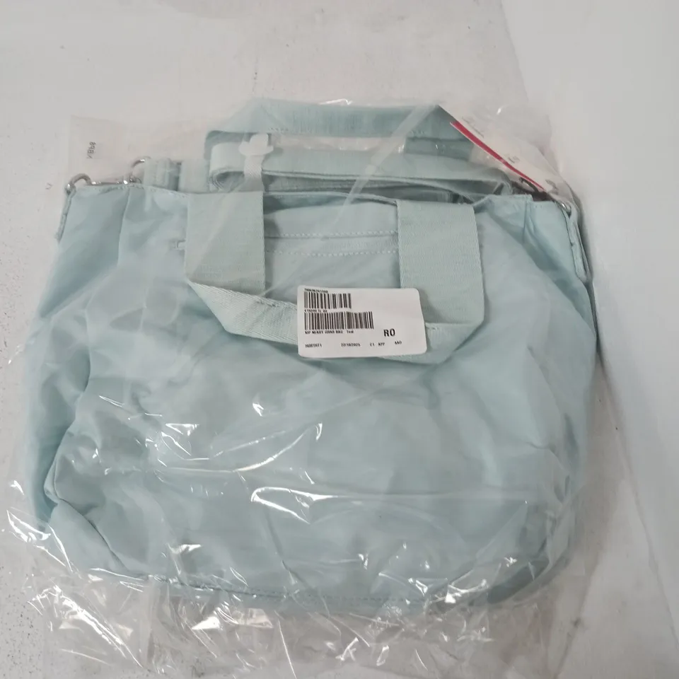 BAGGED KIPLING NEARY GRAB BAG IN TEAL