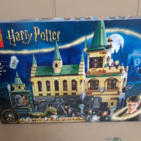 BOXED LEGO HARRY POTTER CHAMBER OF SECRETS - 76389