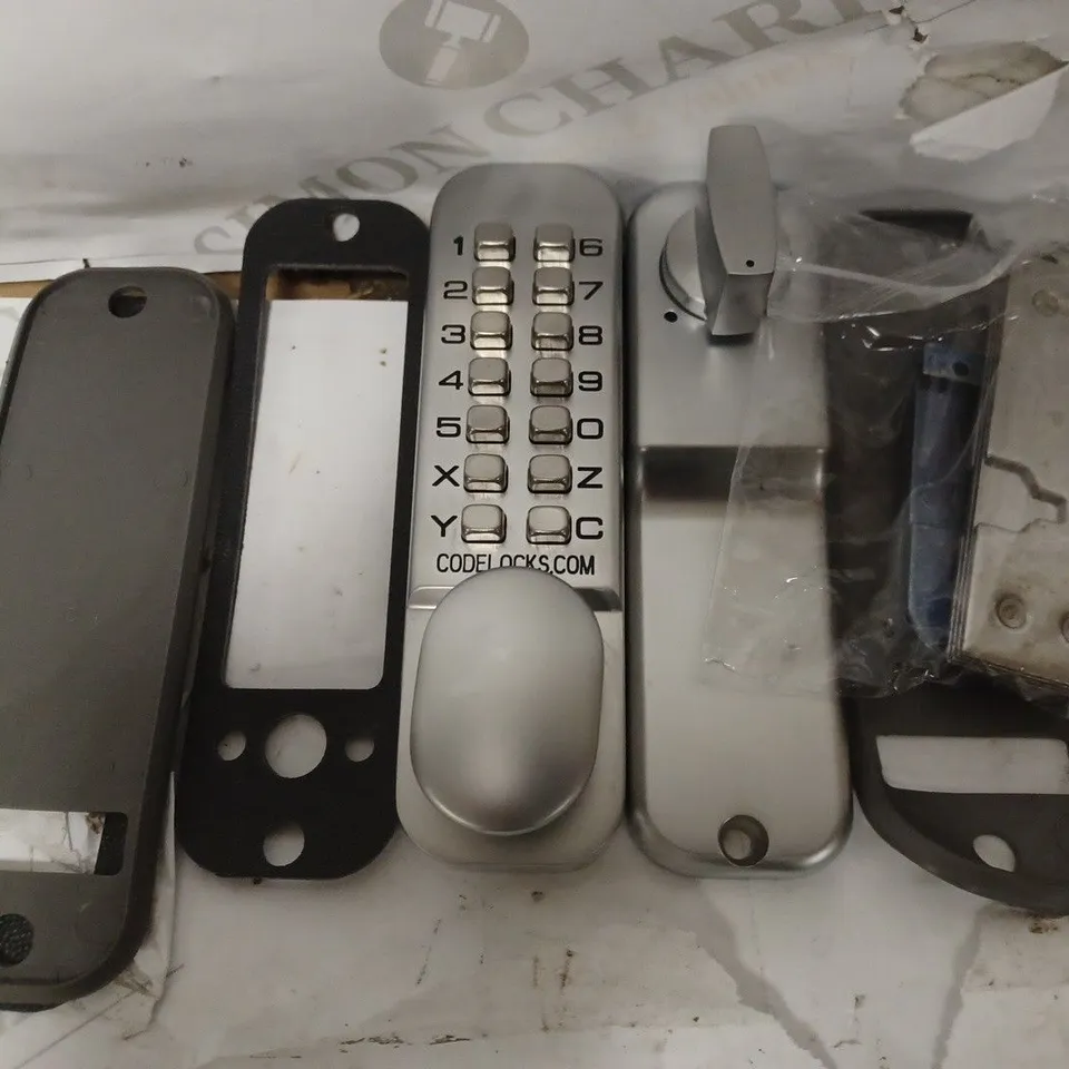 CODELOCKS MECHANICAL DOOR LOCK