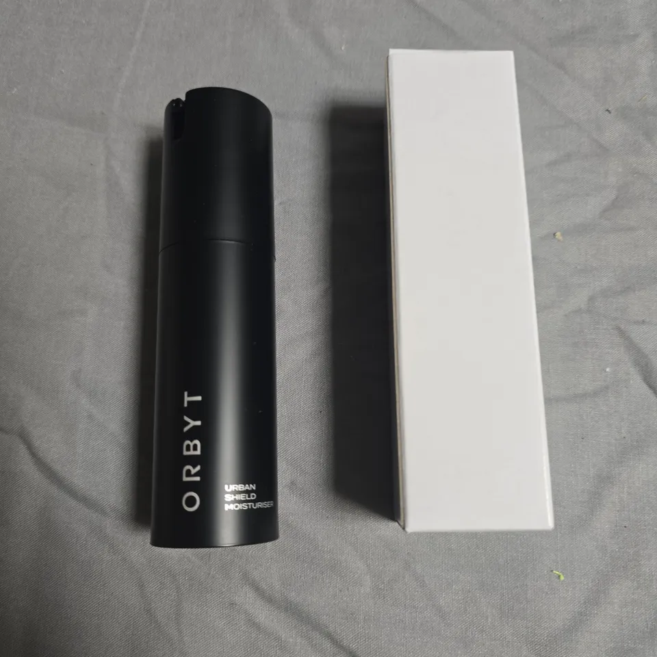 APPROXIMATELY 80 ORBYT URBAN SHIELD MOISTURISER – 30 ML (FACIAL SKINCARE)