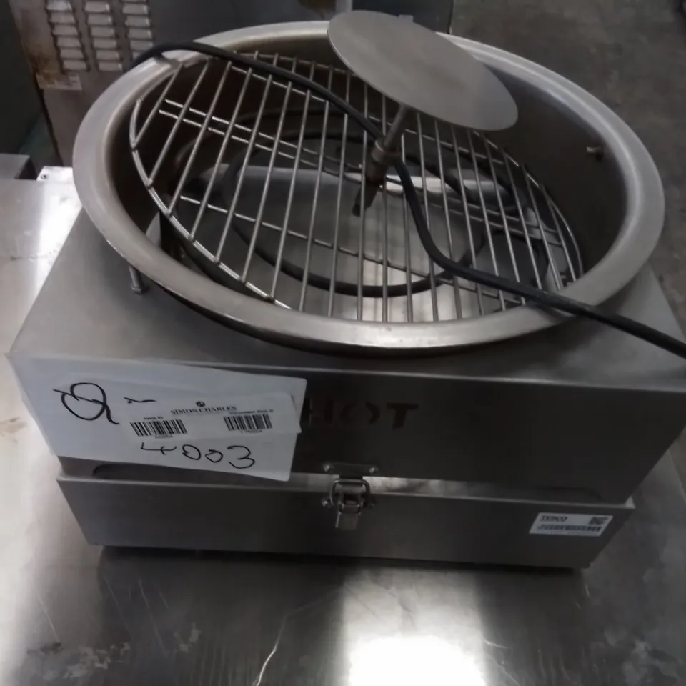 HERBERT PC2000 COUNTERTOP HOBS 