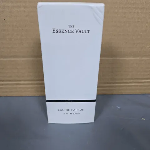BOXED THE ESSENCE VAULT 100ML EAU DE PARFUM