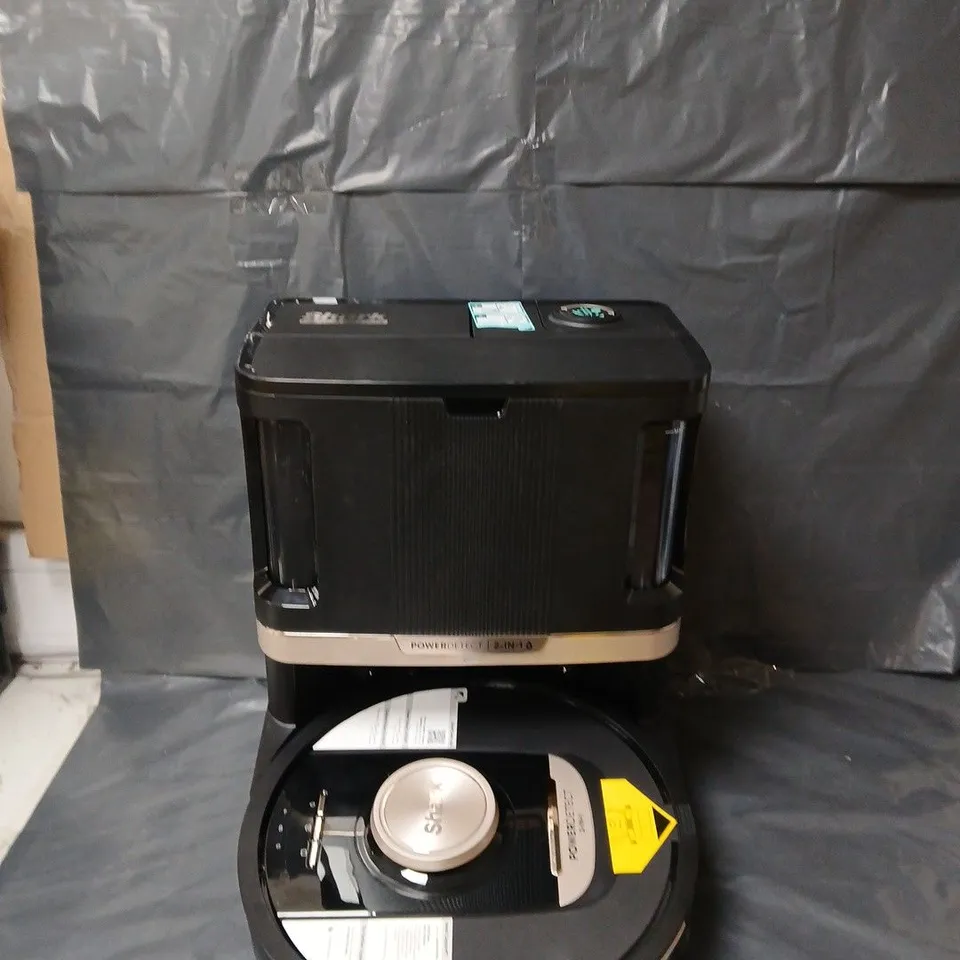SHARK POWERDETECT ROBOT VACUUM & MOP - COLLECTION ONLY