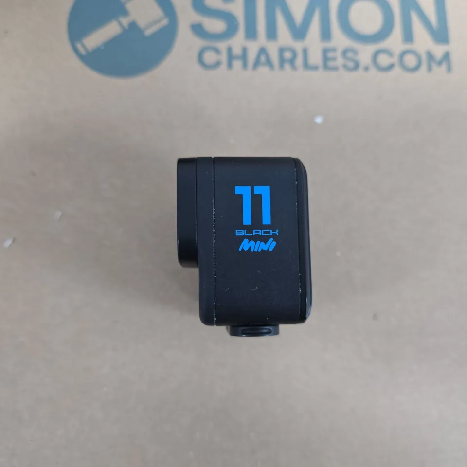 GOPRO HERO11 BLACK MINI ACTION CAMERA