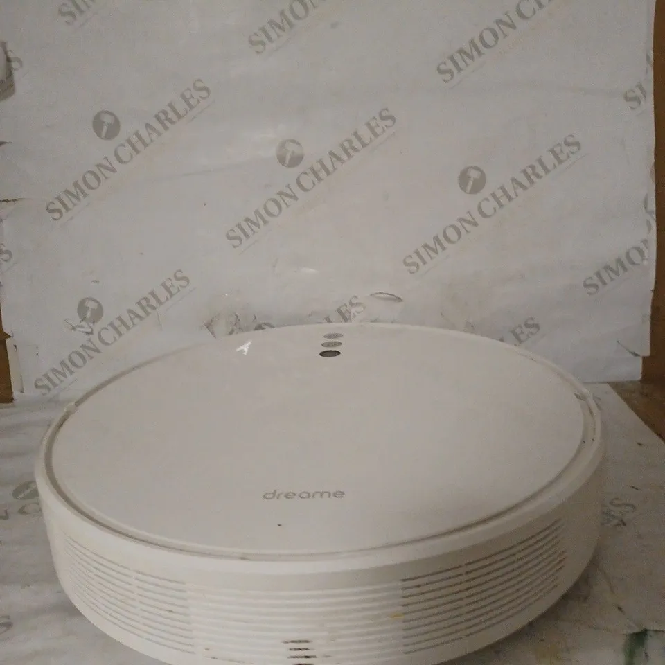 DREAME ROBOT VACUUM CLEANER