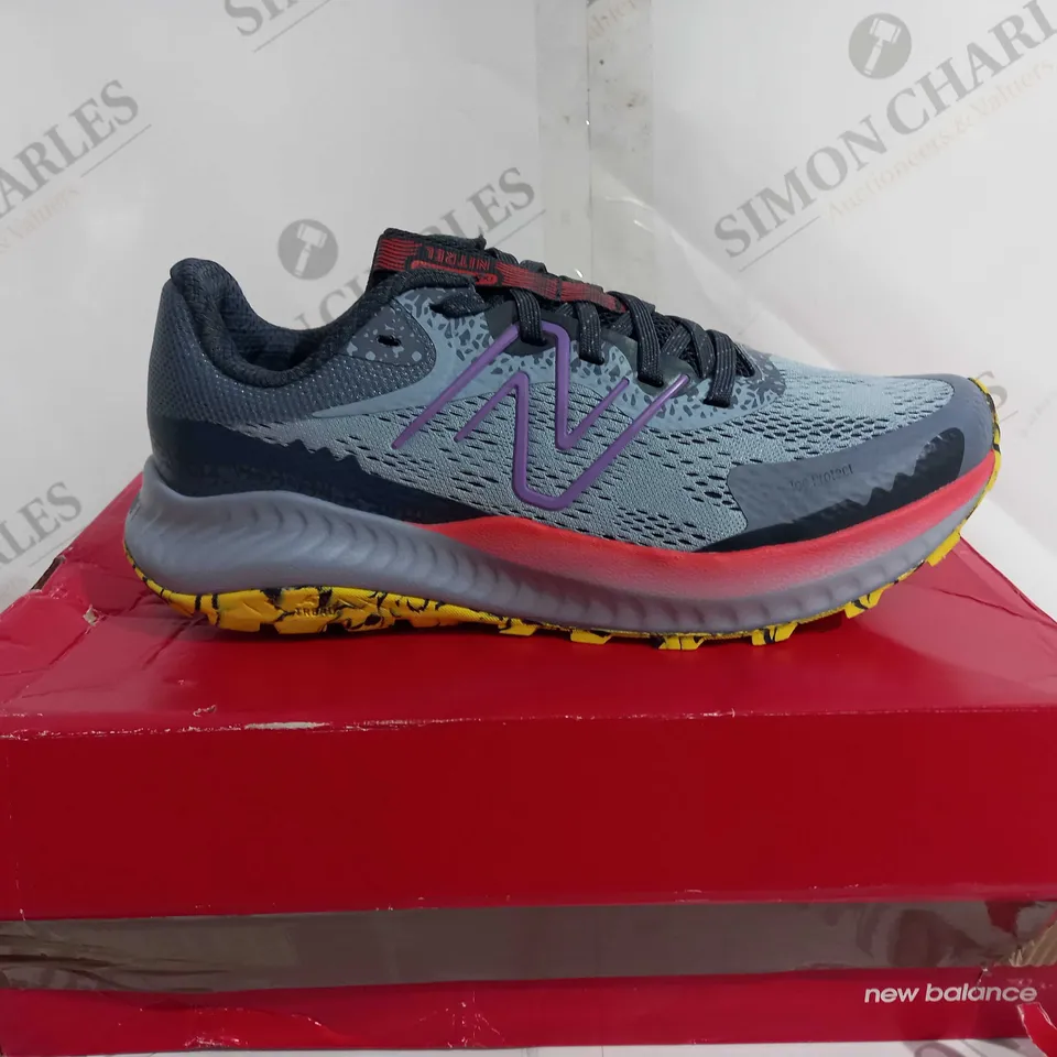 BOXED NEW BALANCE DYNASOFT NITREL V5 - UK 6 1/2