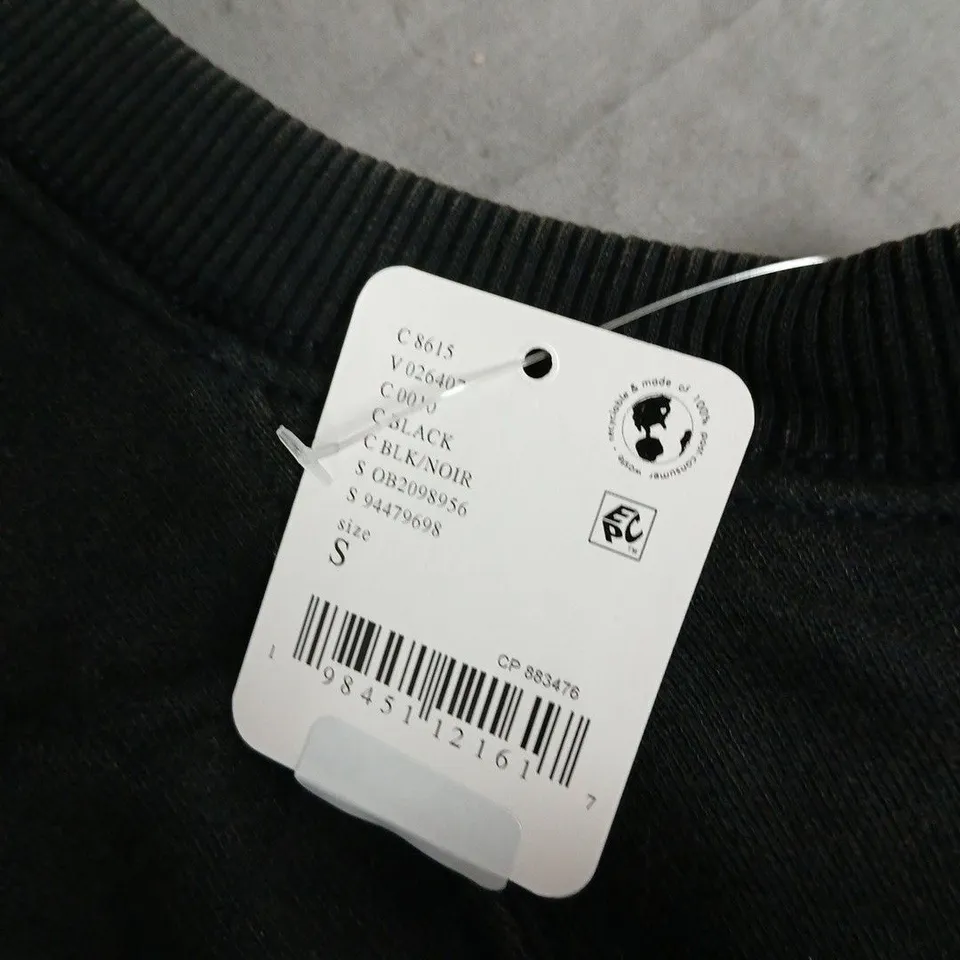 FP MOVEMENT WOMEN'S TRAINING INTERCEPT TANK – BLACK, SIZE S