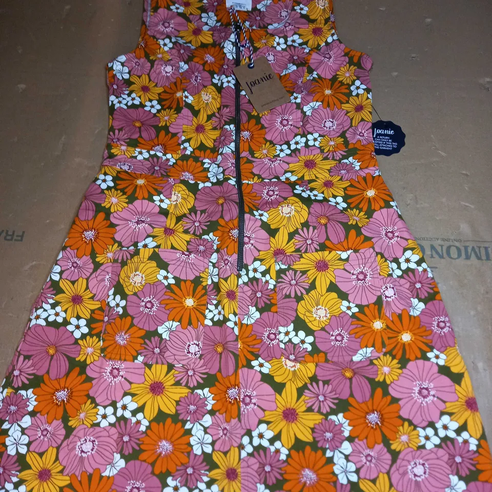 JOANIE MINDY FLORAL DRESS SIZE 12