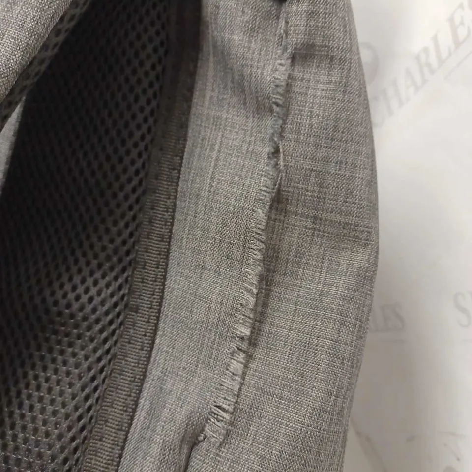 FIRETRAP TRAVEL BLACK BACKPACK