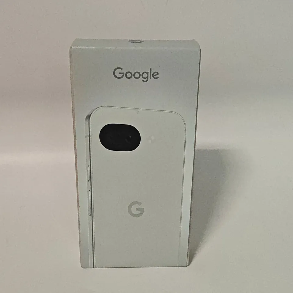 BOXED GOOGLE PIXEL 10A 128GB IN FOG
