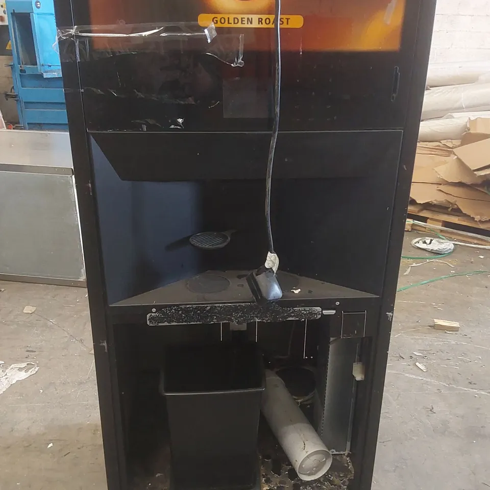 COMMERCIAL NESCAFE GOLD BLEND BRANDED COFFEE MACHINE