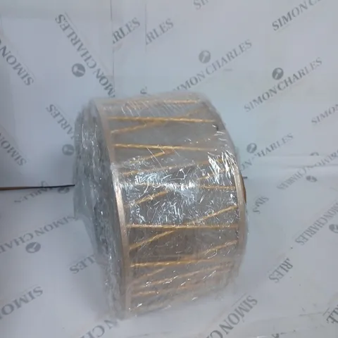 EMILIA CRYSTAL DRUM FLUSH CEILING LIGHT
