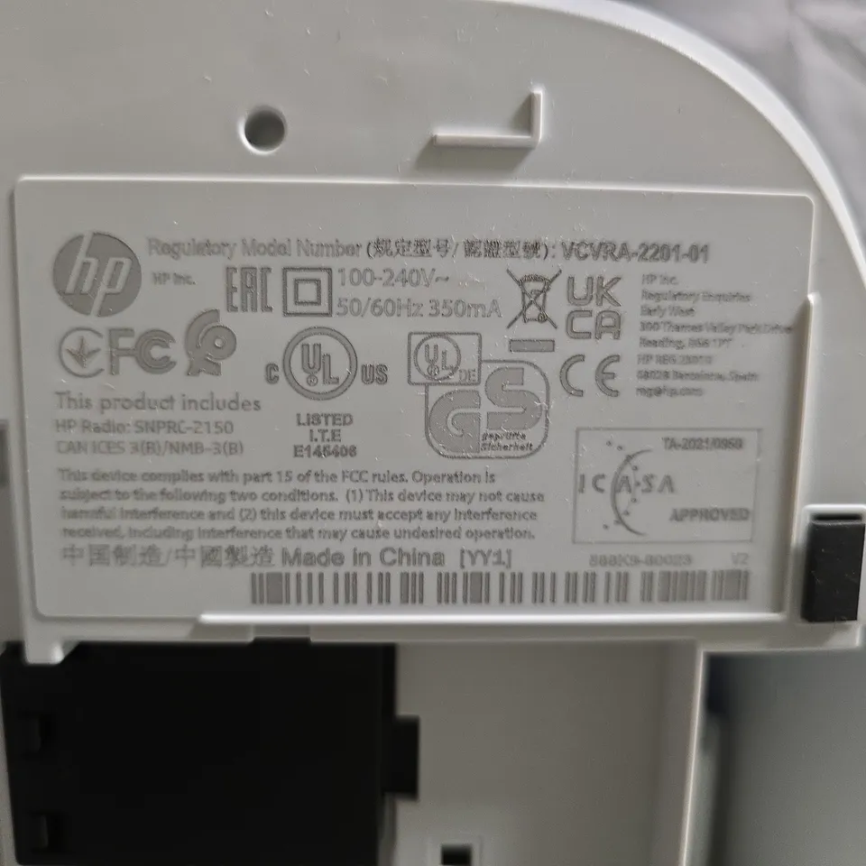 HP DESKJET 2810E ALL-IN-ONE PRINTER – BOXED